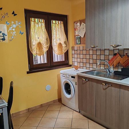 B&B La Rosa Dei Venti Acri Bagian luar foto