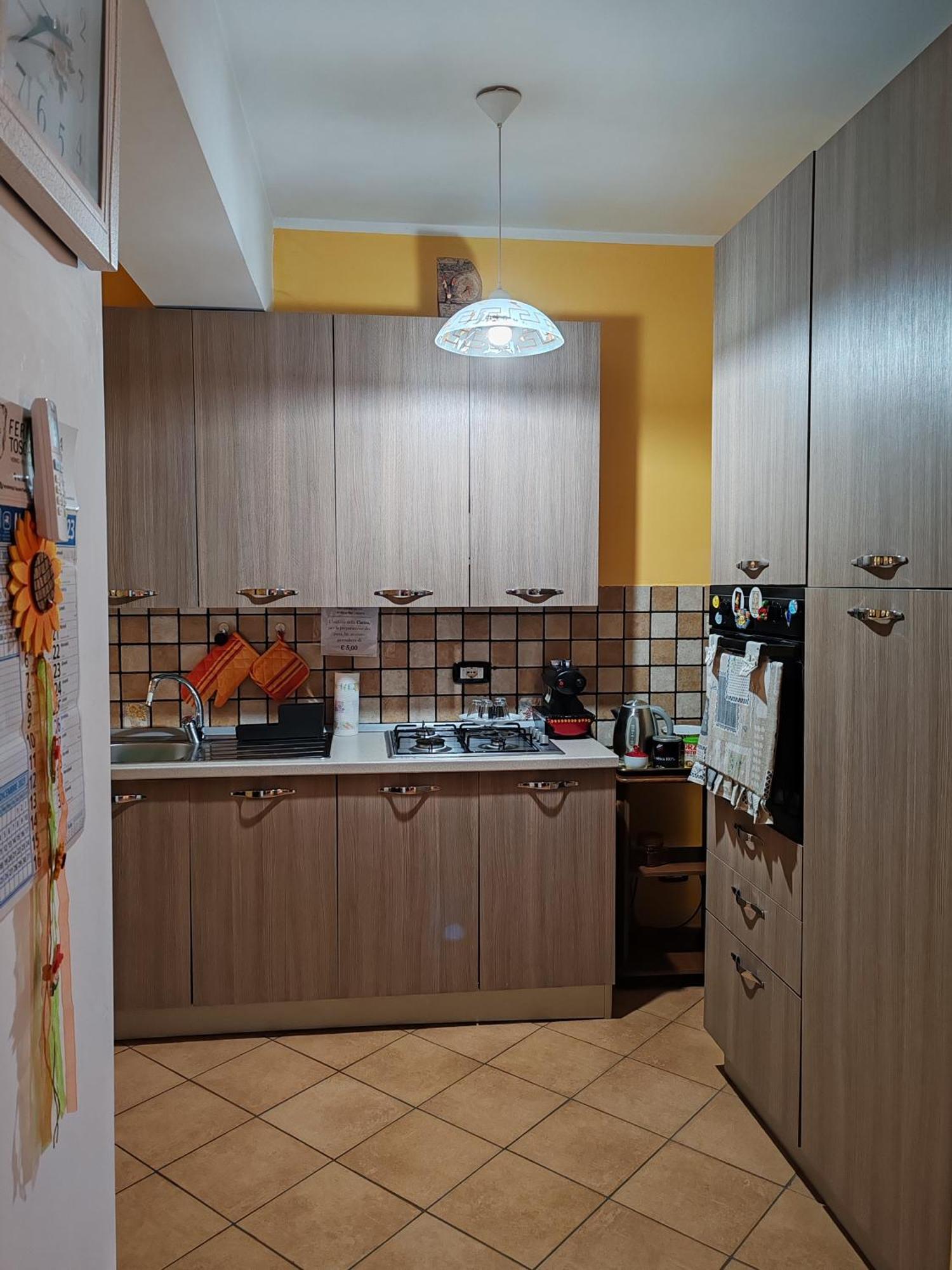 B&B La Rosa Dei Venti Acri Bagian luar foto