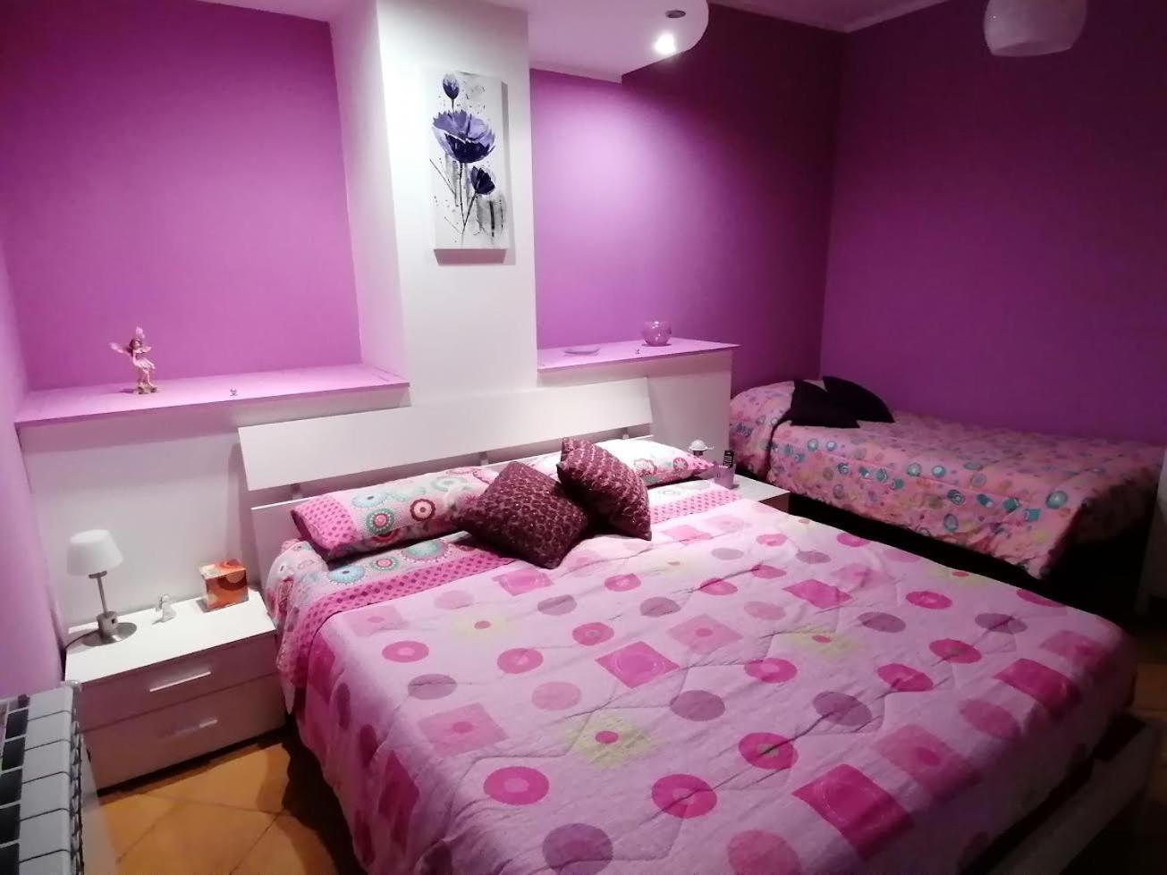 B&B La Rosa Dei Venti Acri Bagian luar foto