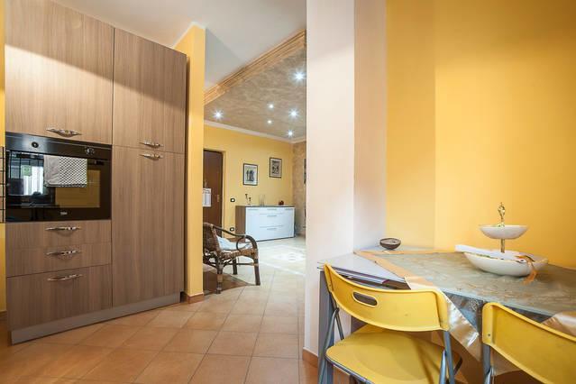 B&B La Rosa Dei Venti Acri Bagian luar foto