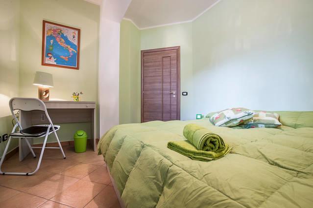 B&B La Rosa Dei Venti Acri Bagian luar foto