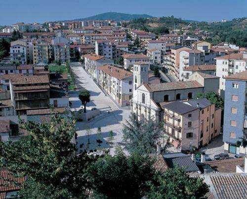 B&B La Rosa Dei Venti Acri Bagian luar foto