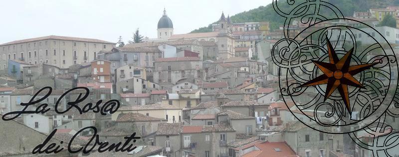 B&B La Rosa Dei Venti Acri Bagian luar foto