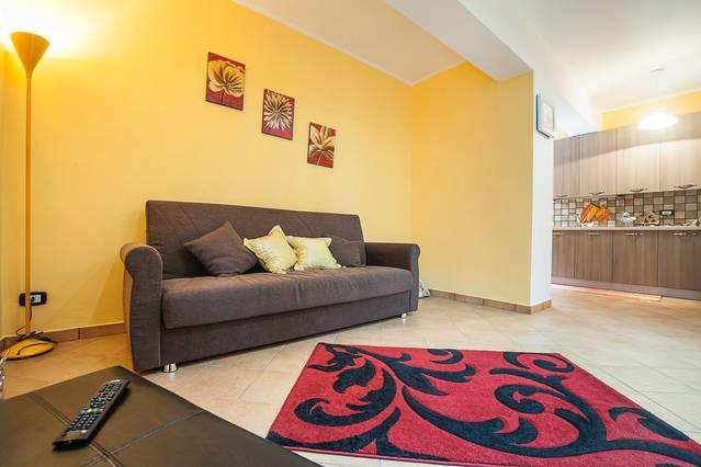 B&B La Rosa Dei Venti Acri Bagian luar foto