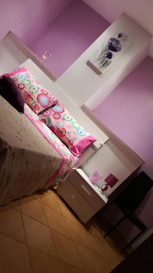 B&B La Rosa Dei Venti Acri Bagian luar foto