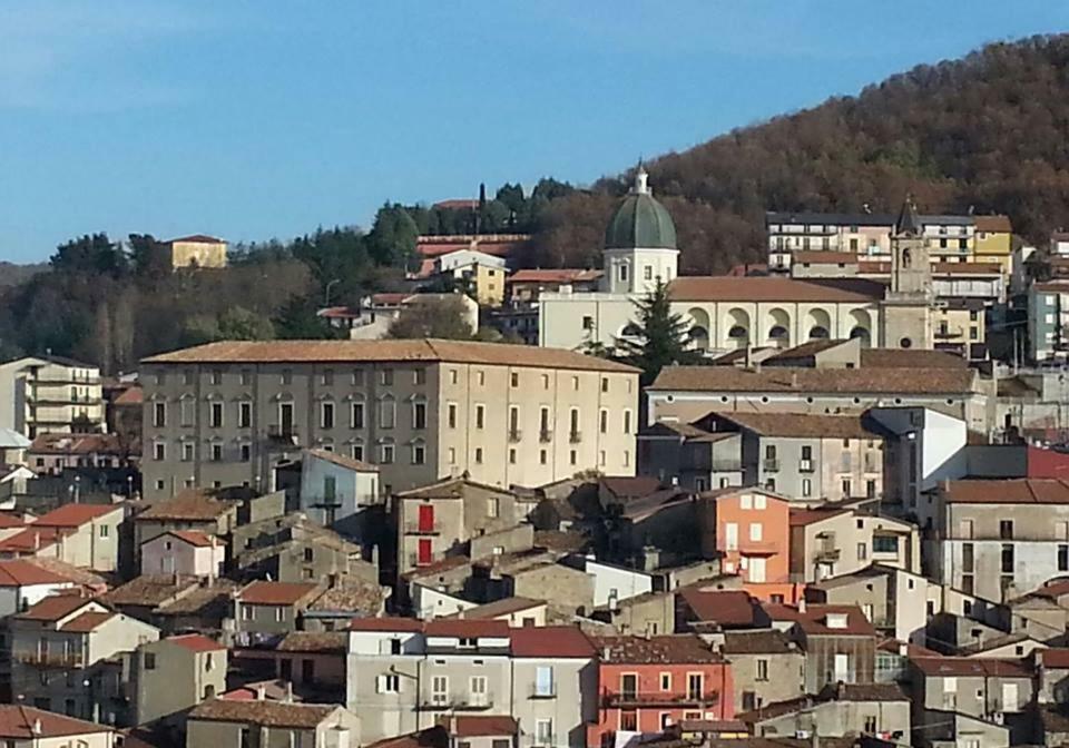 B&B La Rosa Dei Venti Acri Bagian luar foto